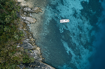 Photo shoot in Phuket — portfolio of photographer Nikita Semagin