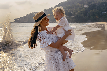 Photo shoot in Phuket — portfolio of photographer Nikita Semagin