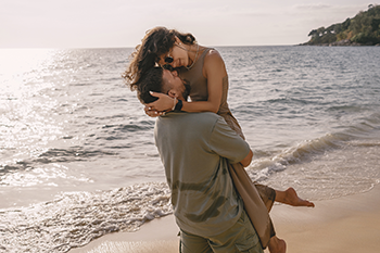 Photo shoot in Phuket — portfolio of photographer Nikita Semagin