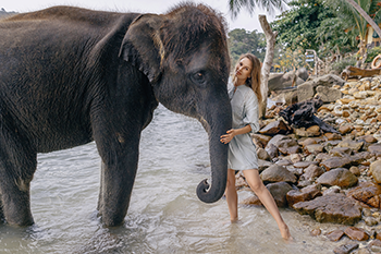 Photo shoot in Phuket — portfolio of photographer Nikita Semagin