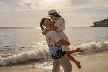 Photo shoot in Phuket — portfolio of photographer Nikita Semagin