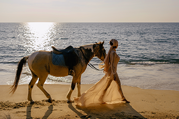 Photo shoot in Phuket — portfolio of photographer Nikita Semagin