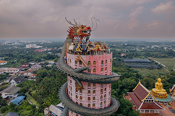 Photo shoot in Phuket — portfolio of photographer Nikita Semagin