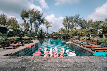 Photo shoot in Phuket — portfolio of photographer Nikita Semagin