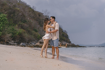 Photo shoot in Phuket — portfolio of photographer Nikita Semagin