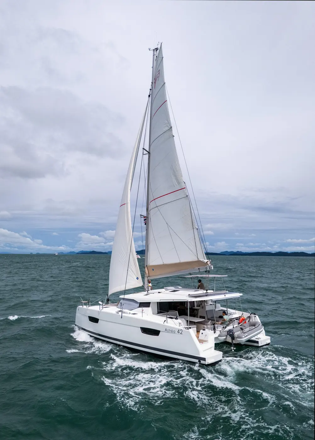 Astrea 42ft