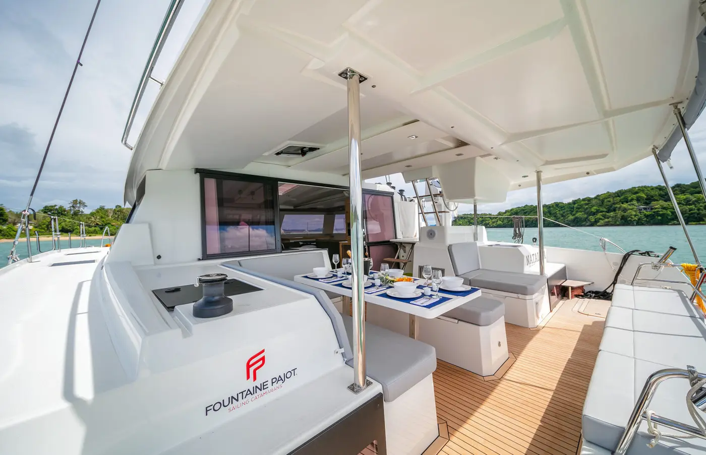 Astrea 42ft