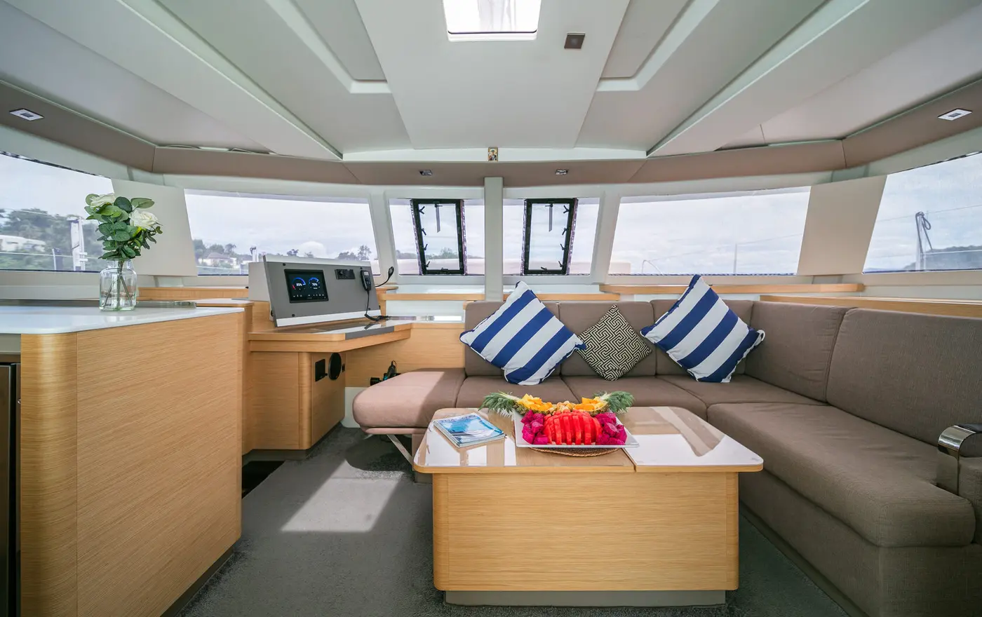 Astrea 42ft