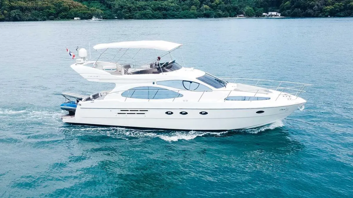 Azimut 46ft