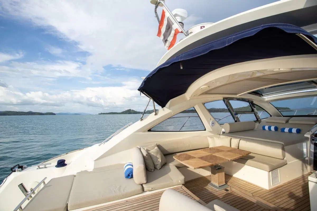 Azimut 50ft
