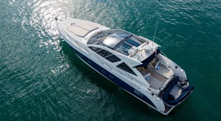 Azimut 50ft