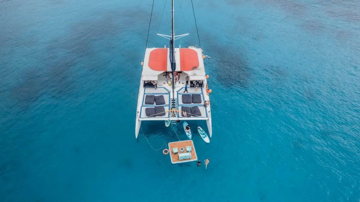 Catamaran 75ft