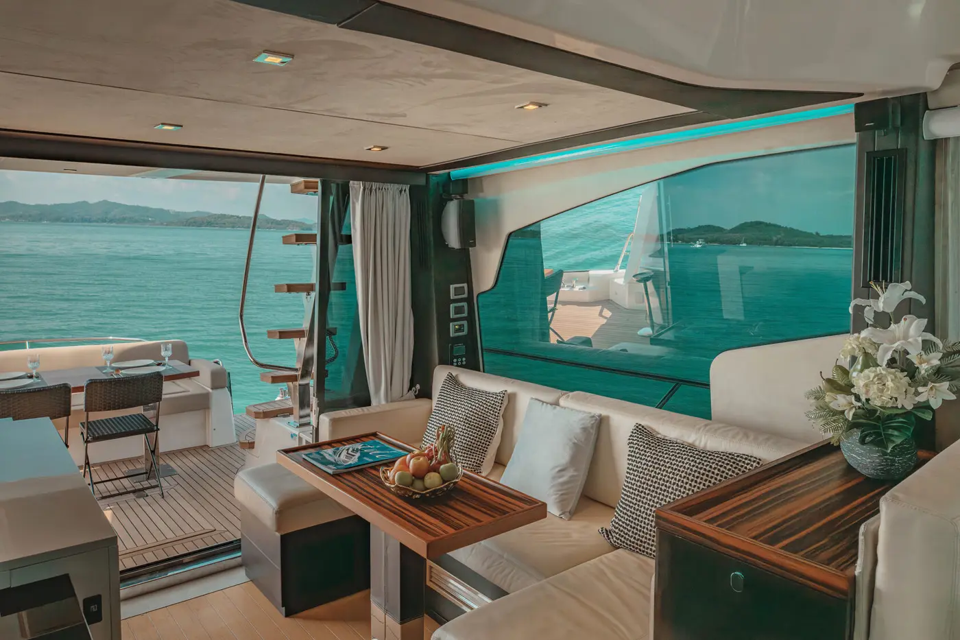 Cranchi 58ft