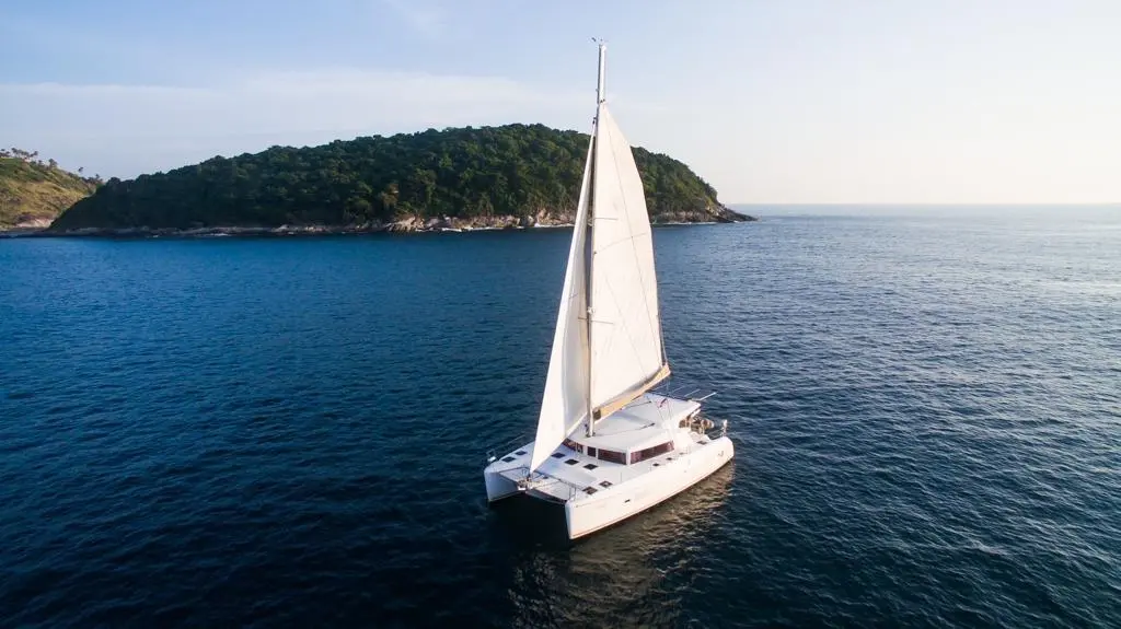 Lagoon 42ft