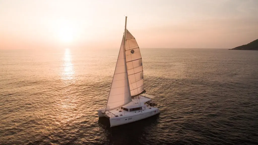 Lagoon 42ft