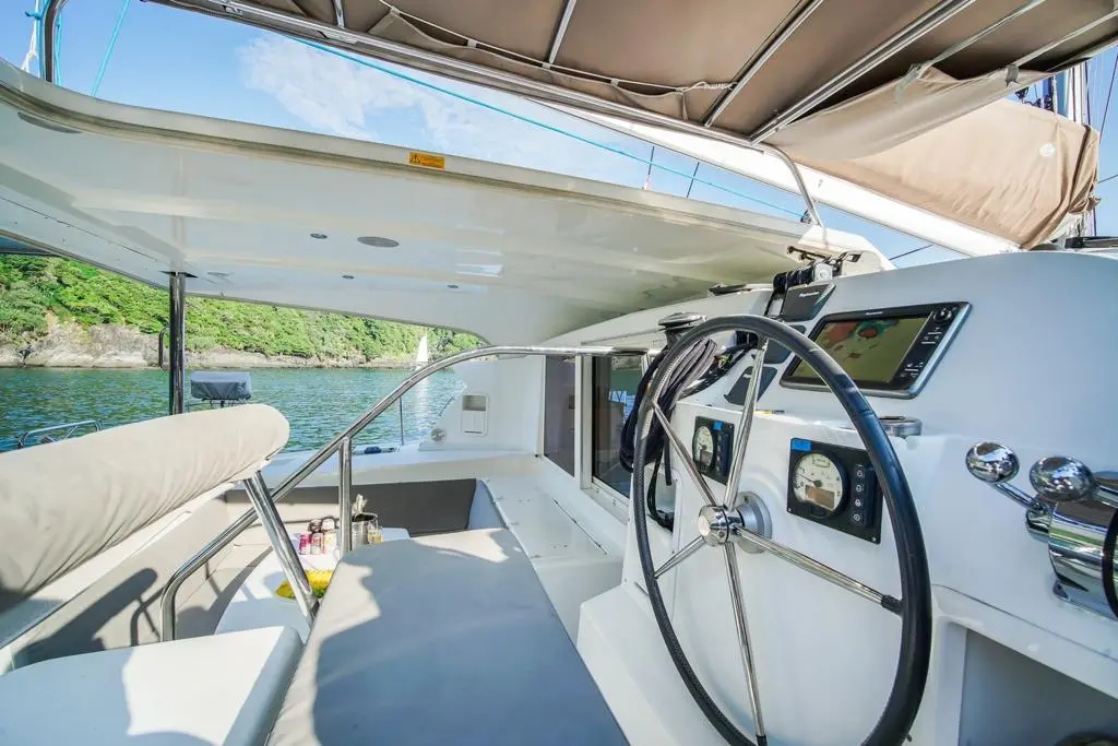 Lagoon 44ft