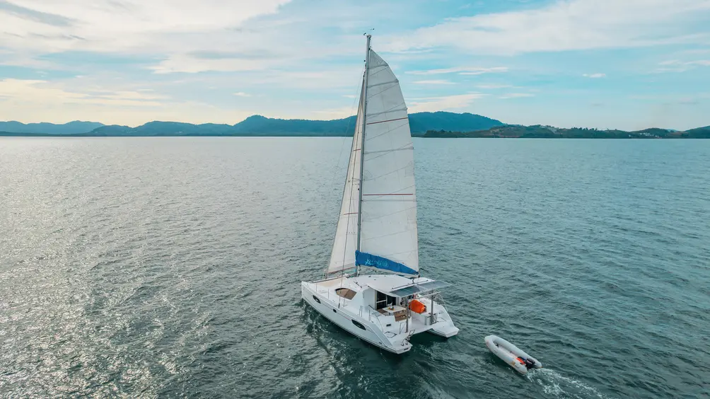 Leopard 38ft