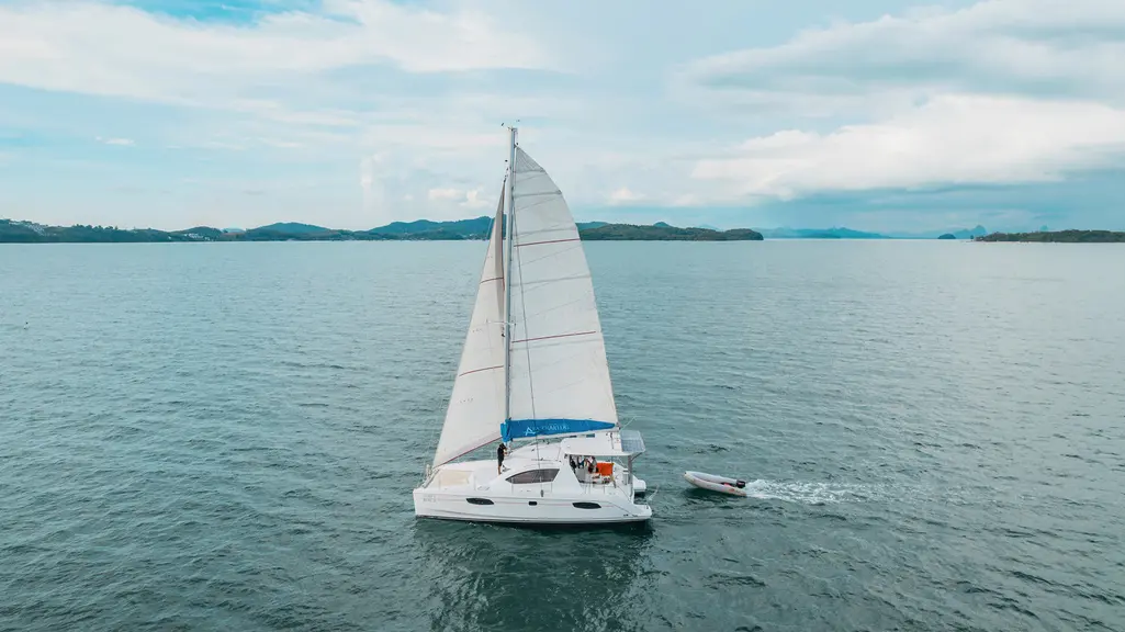 Leopard 38ft