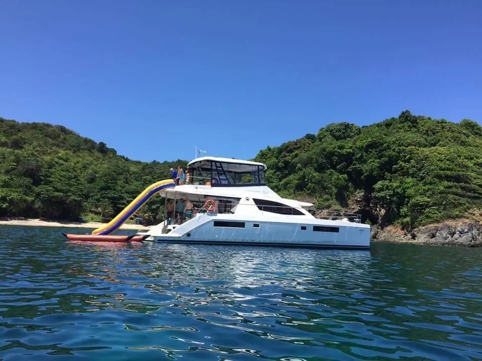 Leopard 43ft