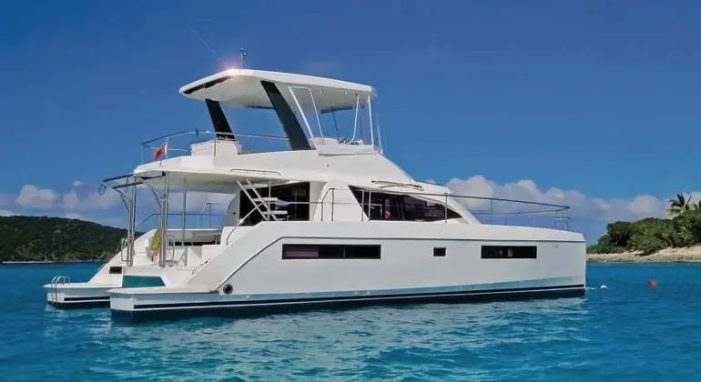 Leopard 43ft