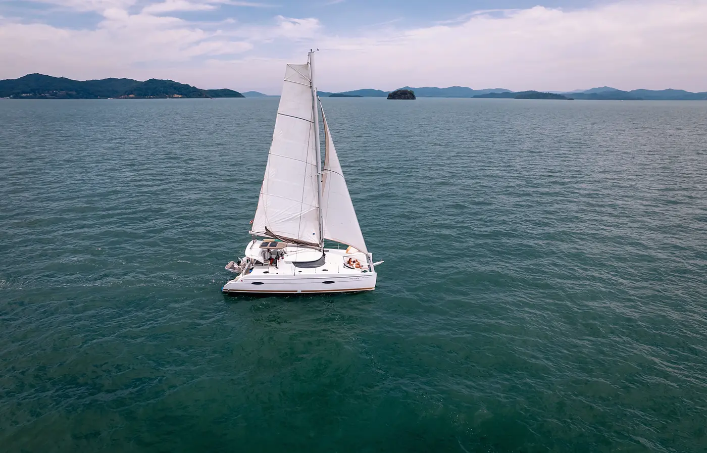 Lipari 41ft