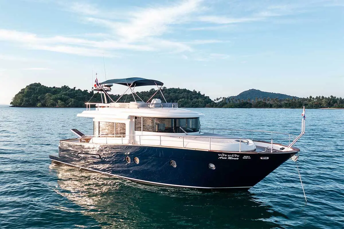 Maestro 51ft