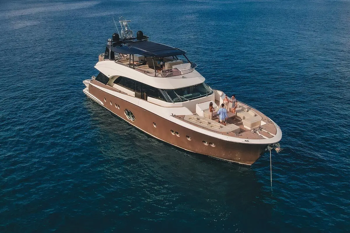 Monte Carlo 86ft