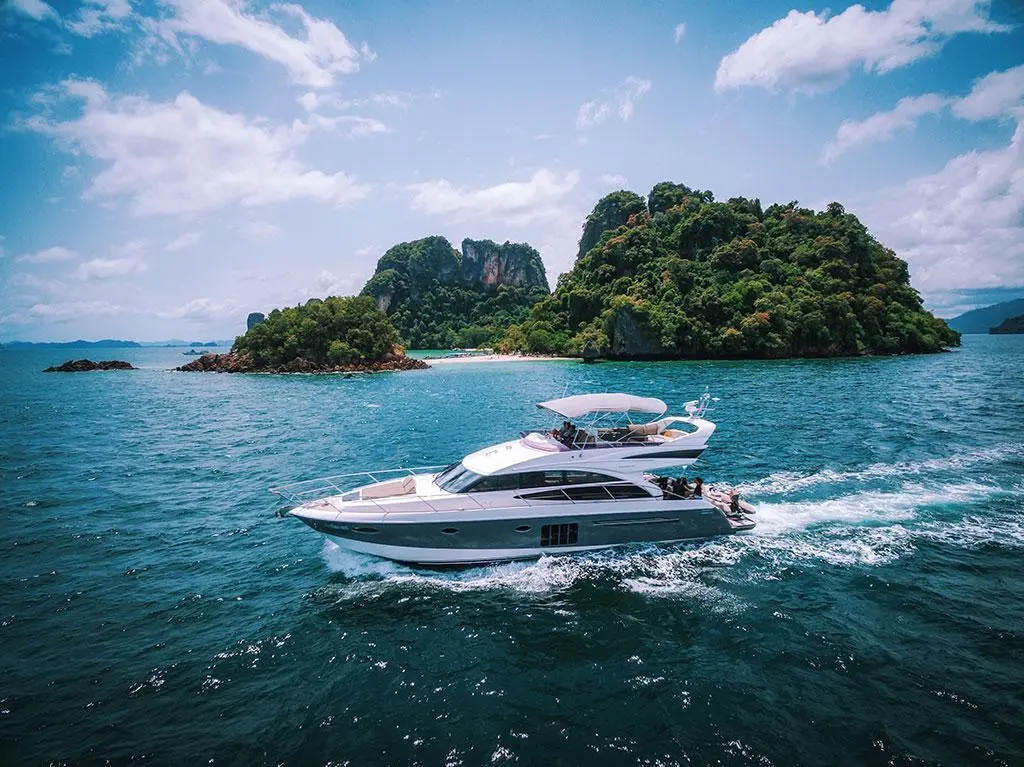 Princess 60ft