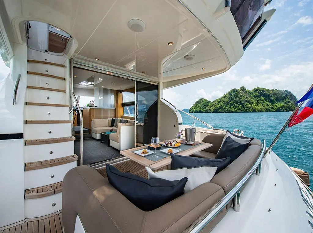 Princess 60ft