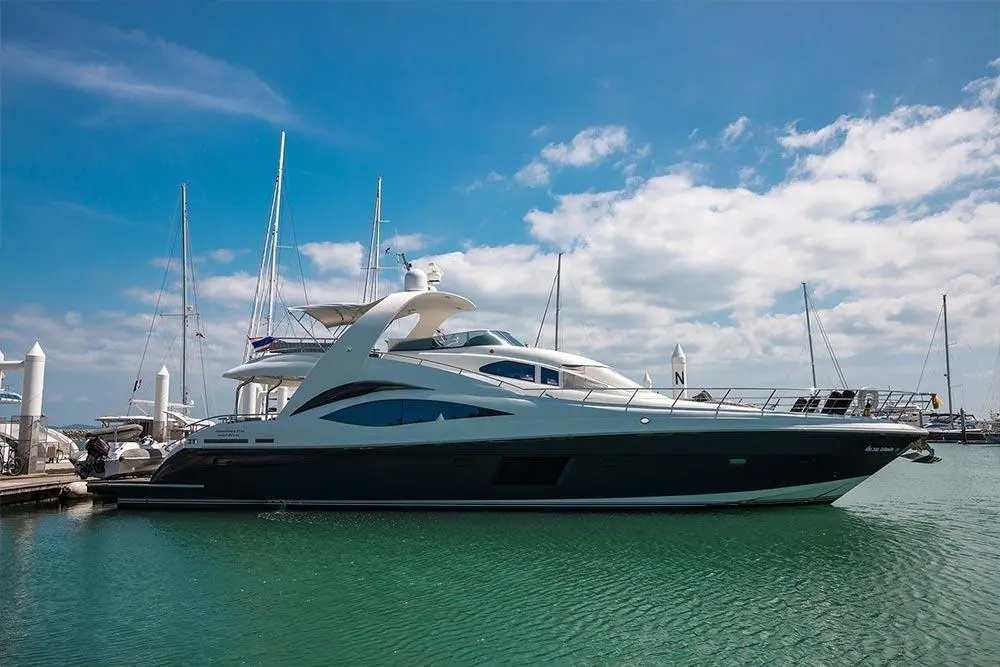 Princess 65ft