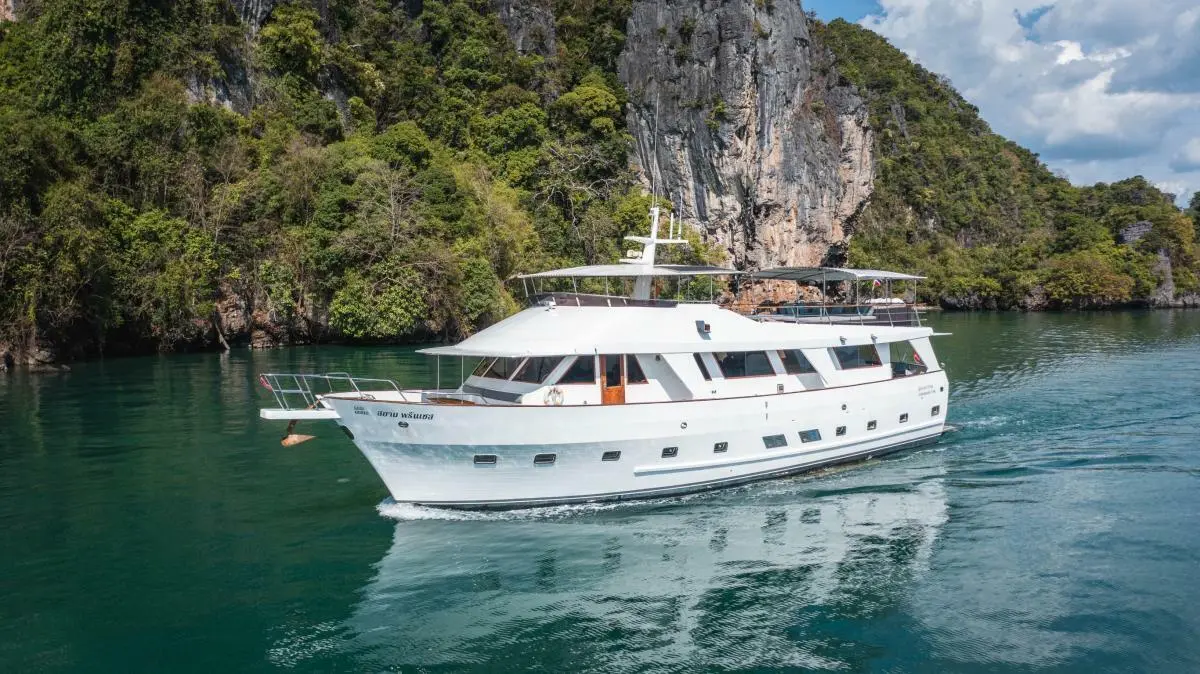Princess 70ft