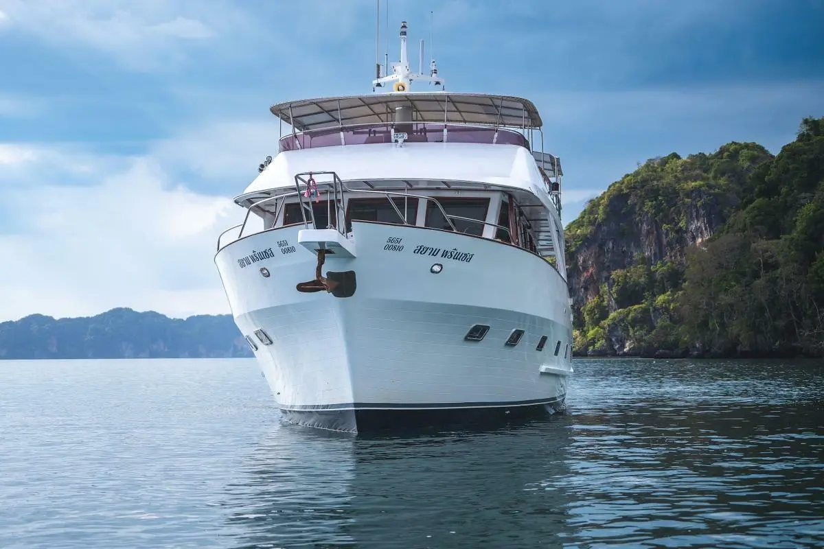 Princess 70ft