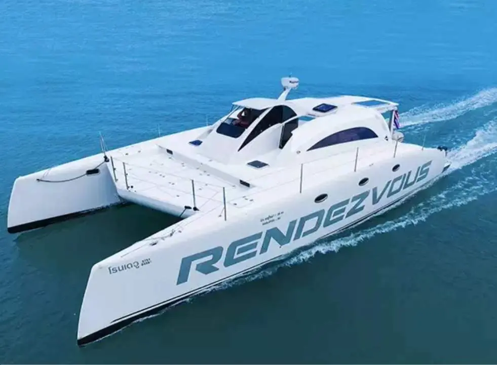 Rendezvous 43ft