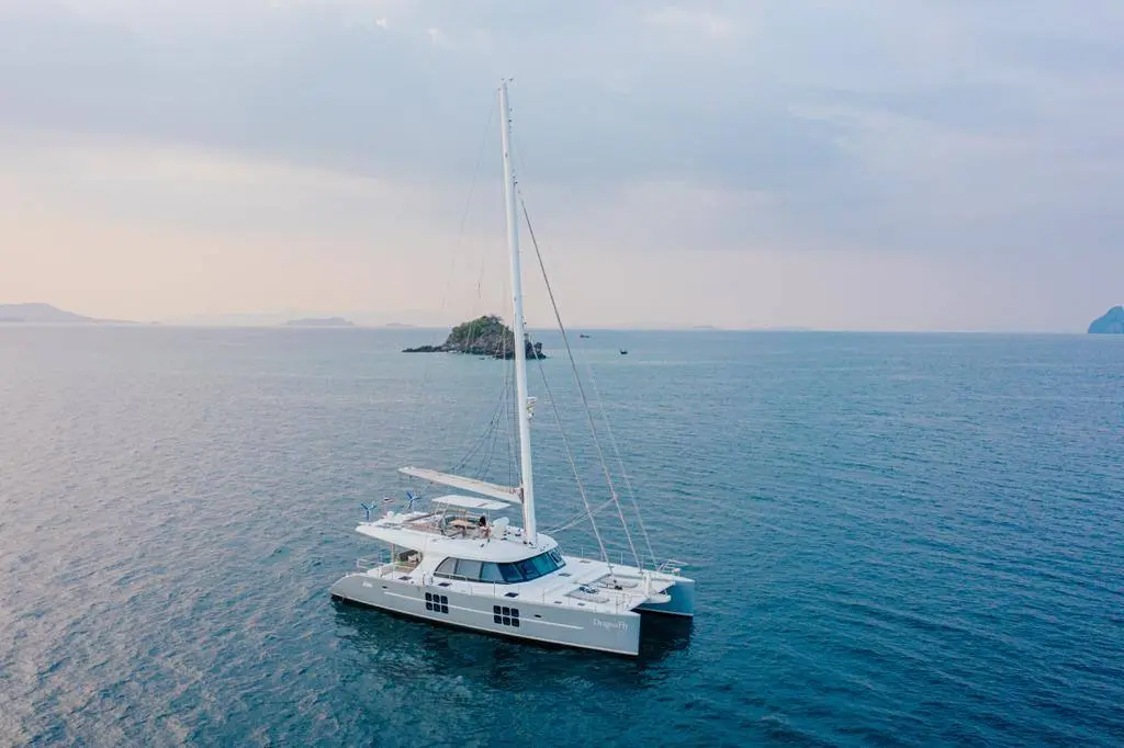 Sunreef 60ft
